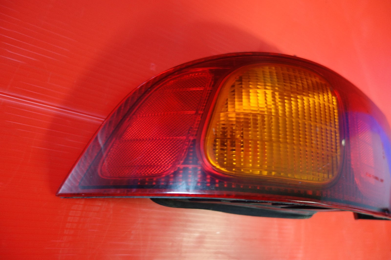 JDM Acura Integra GS LS OEM Outer Tail Lights Lamps LH & RH 4 Door DB8 1994-2001