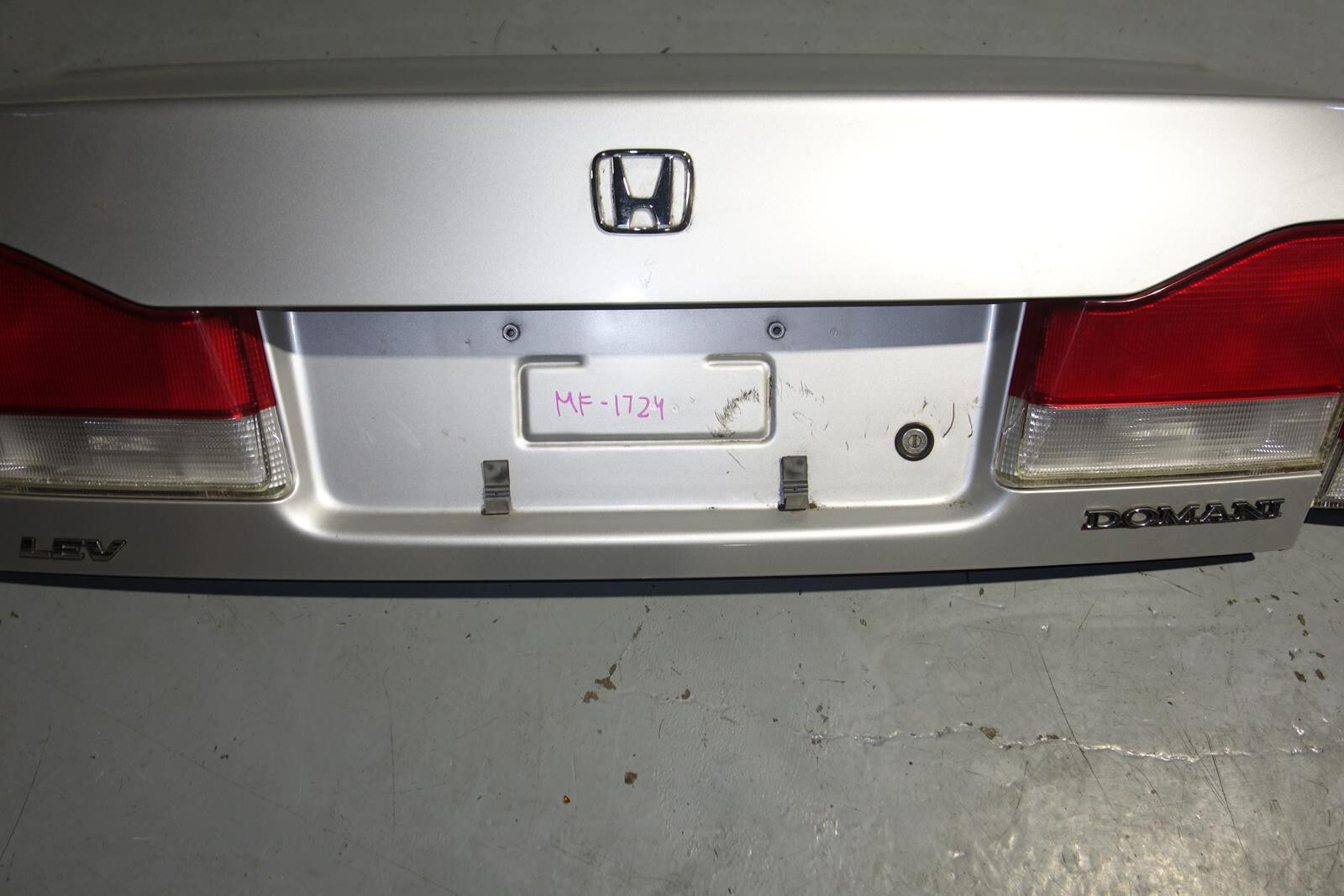 JDM Acura 1.6 EL Honda Domani Trunk Lid Tail Lights Conversion 4-door 1996-2000