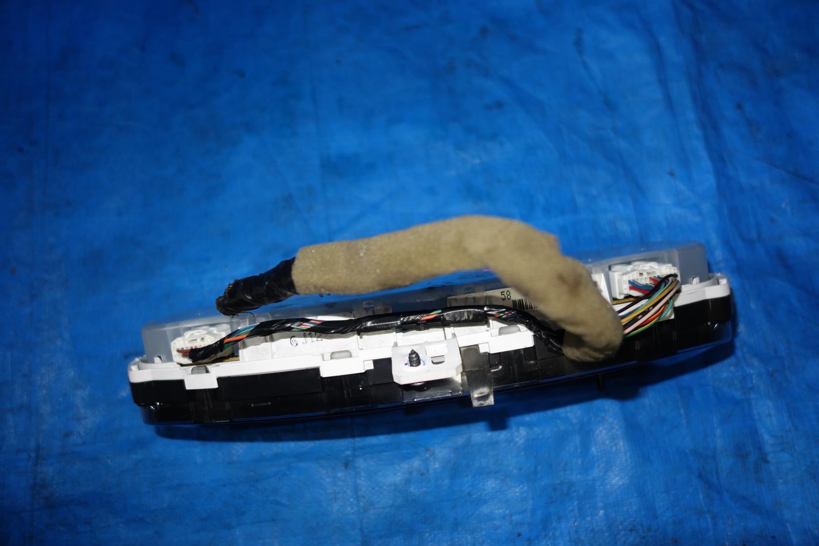 JDM Mazda Speed 6 MazdaSpeed6 Atenza GG3P 280KM 6Speed Gauge Cluster 2006-2008