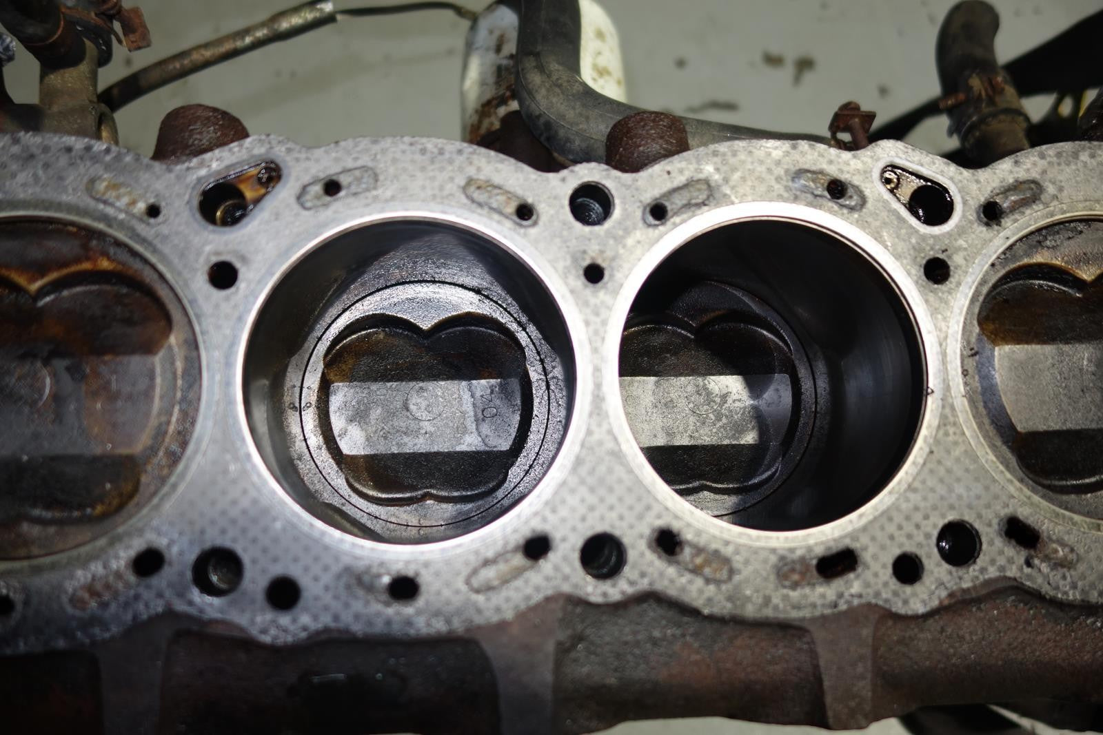 JDM NISSAN RB30 SERIES 2 ENGINE BLOCK FOR RB26 RB25 RB26DETT GT-R R32 R33 R34