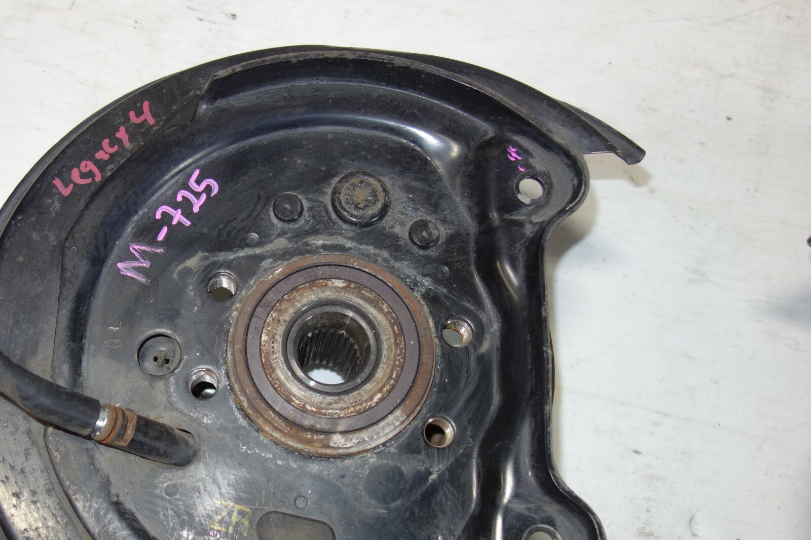 JDM 05-09 SUBARU LEGACY OUTBACK OEM REAR WHEEL HUB SPINDLE BEARING LEFT & RIGHT