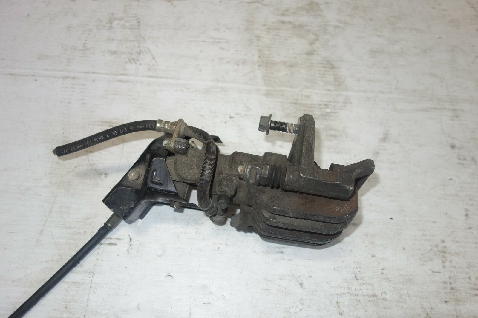 JDM Honda S2000 Rear Left Brake Caliper AP1 OEM Genuine