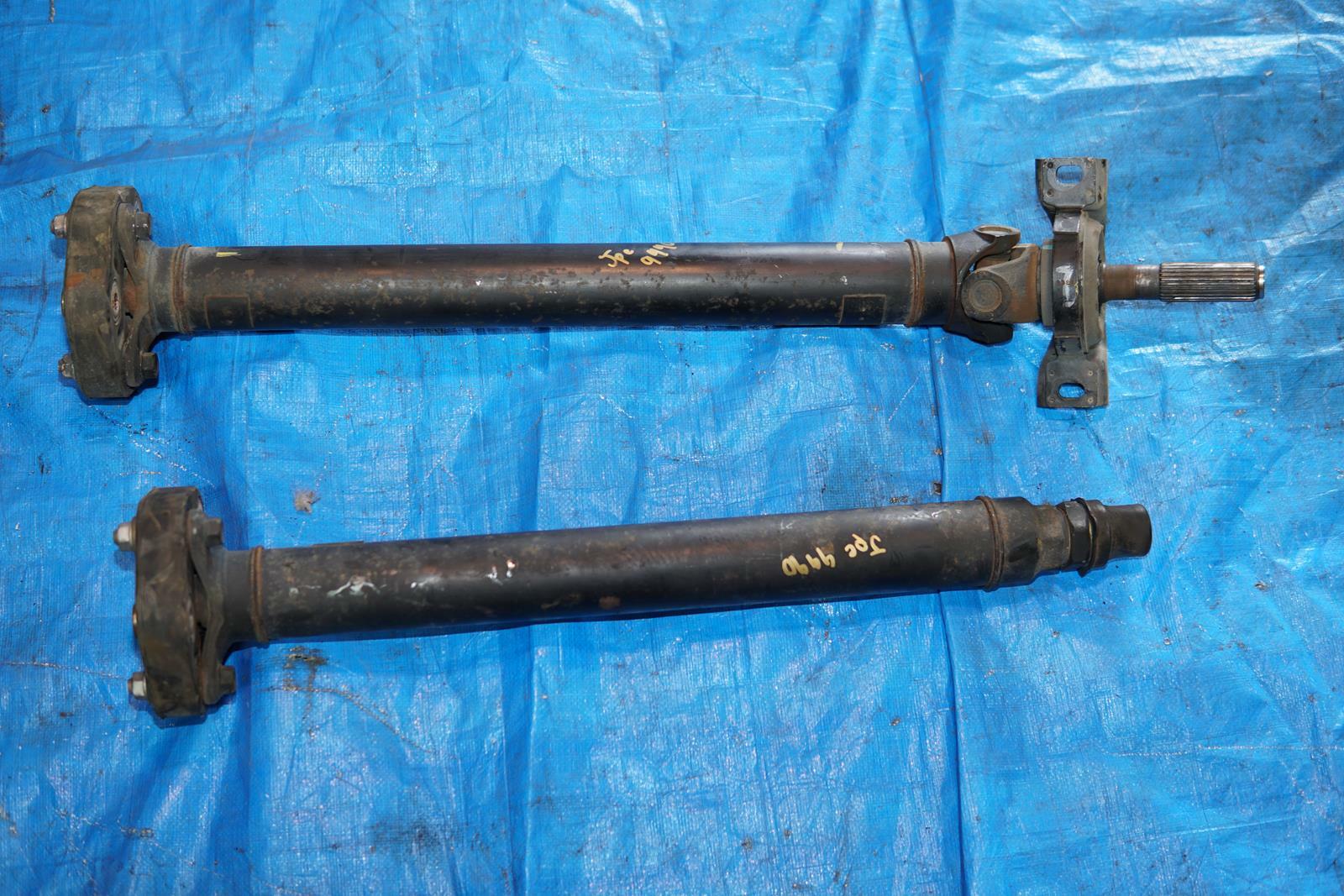 JDM Toyota Aristo JZS161 2JZ GTE VVTi Propeller Shaft Drive Shaft GS300 1998-05