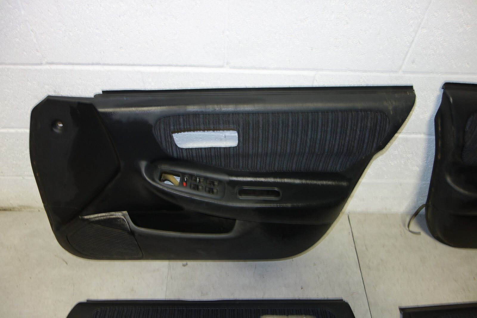 JDM Acura Integra Door Panels Front & Rear Left Right 4-Door Sedan 1994-2001