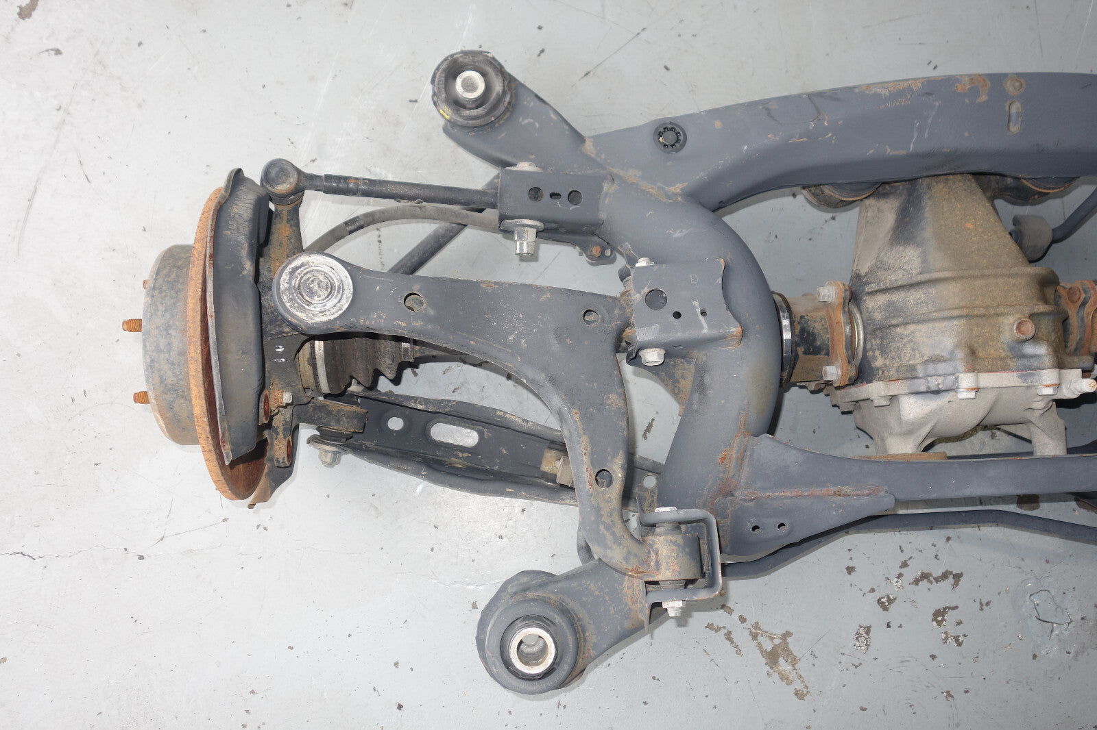 JDM Toyota Altezza SXE10 IS300 Cross Member Subframe Cradles Hubs Axles 98-2005