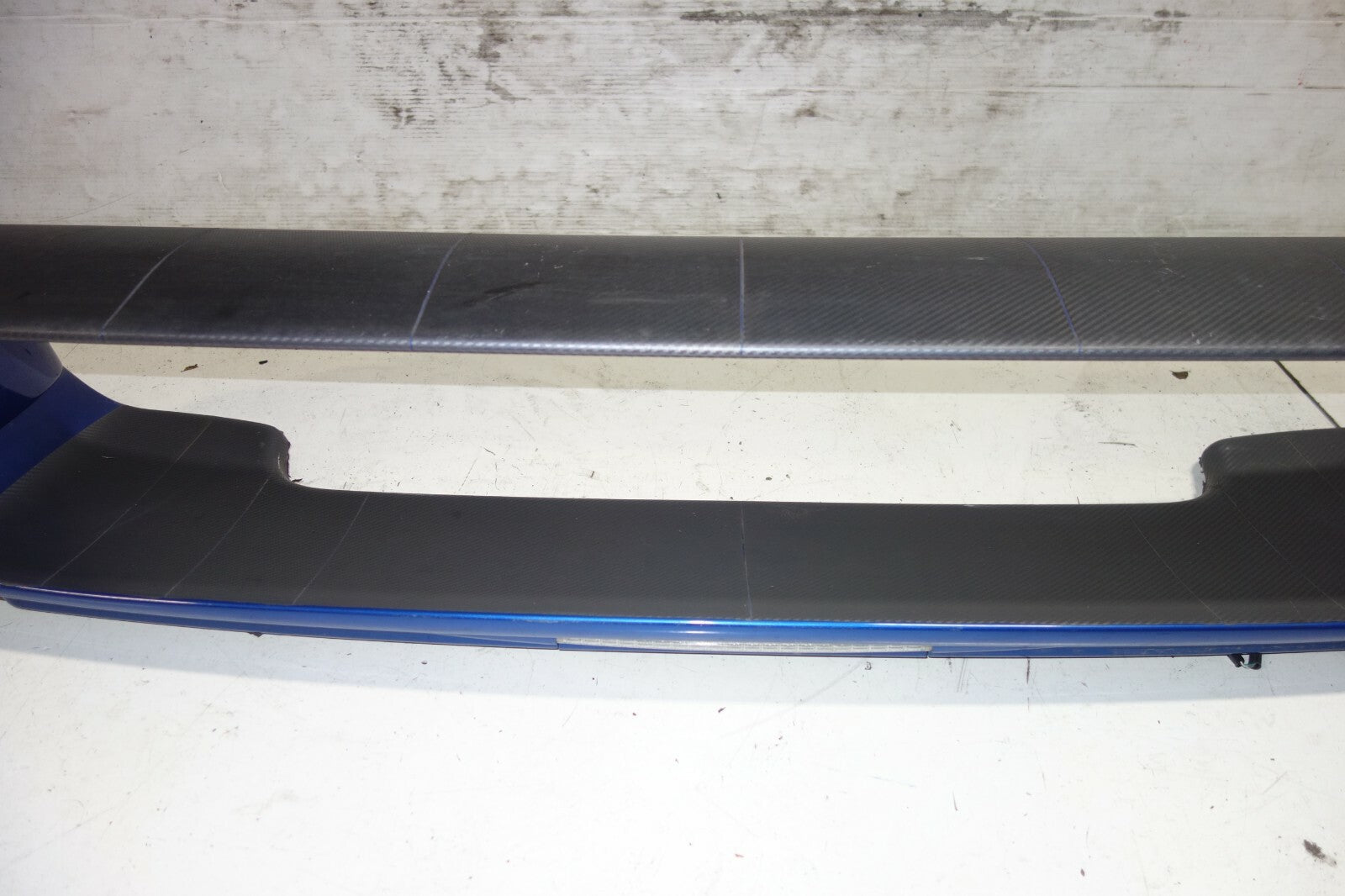 JDM Subaru Impreza WRX STi Spoiler / Wing 2002 2003 2004 2005 2006 2007 GDB OEM