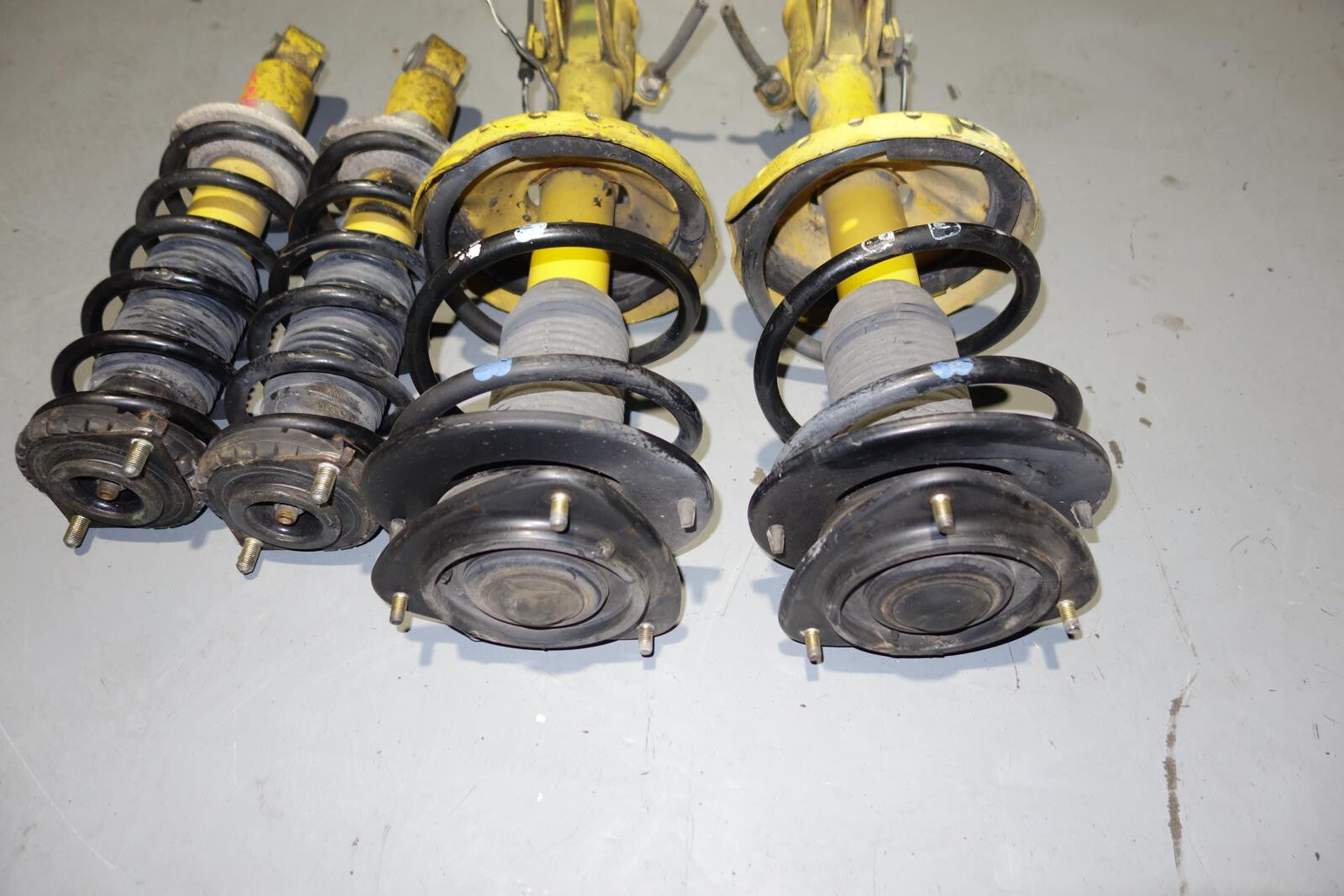 JDM Subaru Legacy Spec-B BILSTEIN Shocks Springs Suspension 2005-2009 Outback