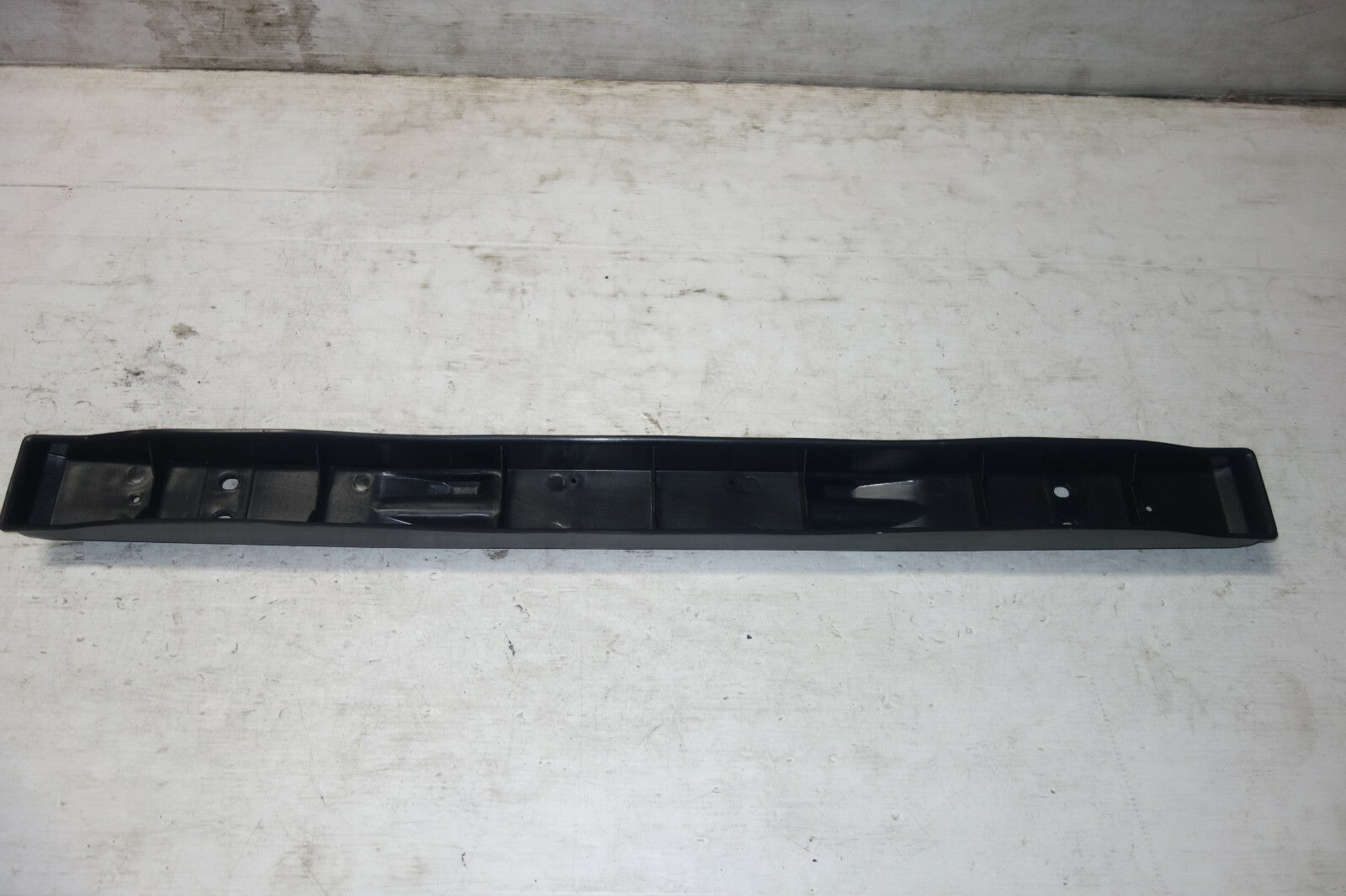 Toyota Corolla Rear Reinforcement Bar Rebar Bumper 1993-1997