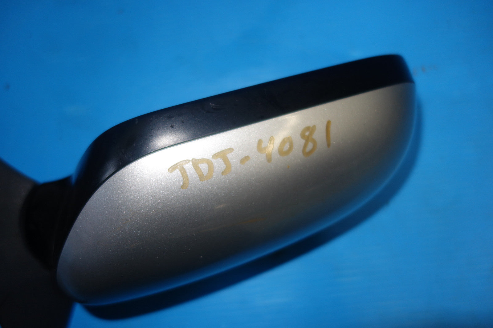 JDM Subaru Legacy & Outback Power Folding Door Mirrors & Switch Silver 2005-2009