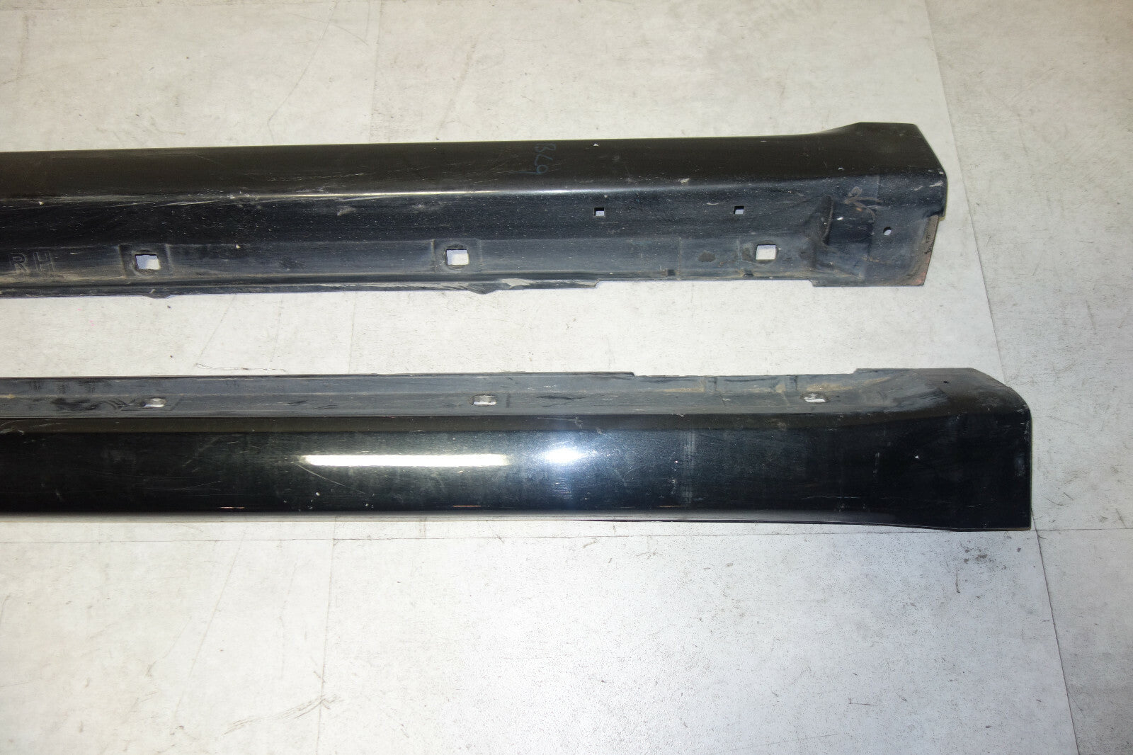 JDM Subaru Legacy Outback Side Skirts Rocker Panels 2005-2009 BP BP9