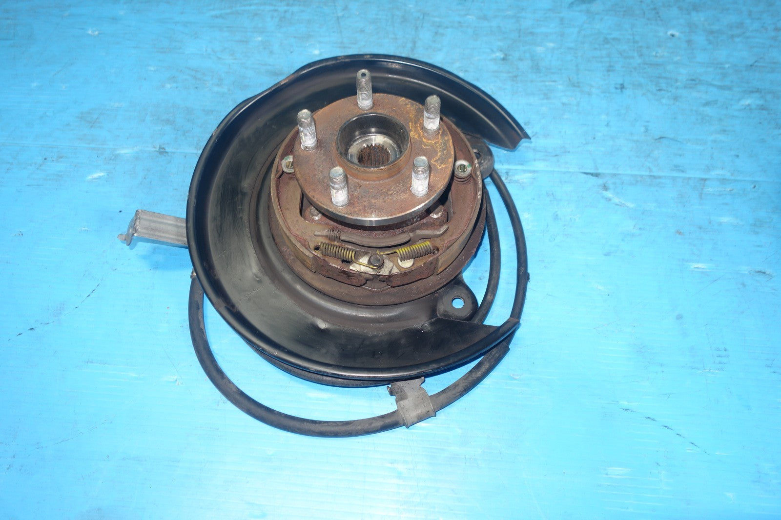 JDM Subaru Legacy / Outback Rear Right Spindle Hub Knuckle Bearing OEM 2005-2009