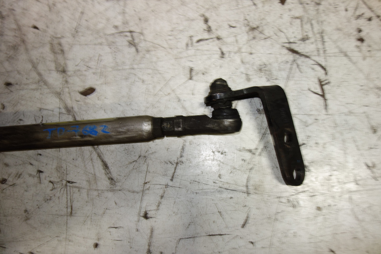 JDM 2002-2007 Subaru Impreza WRX STi OEM Under Brace Bar Sti 2002-2007