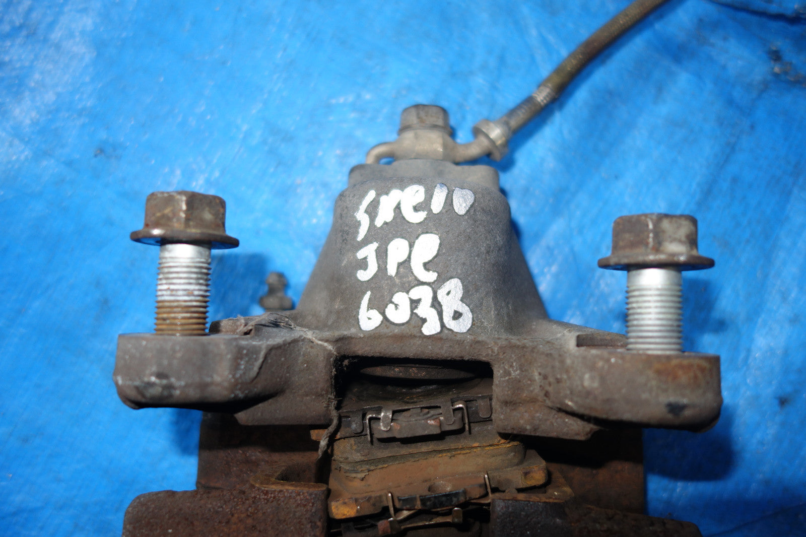 JDM Toyota Altezza Lexus IS300 Rear Brake Calipers 2001-2005 #JPE-6038