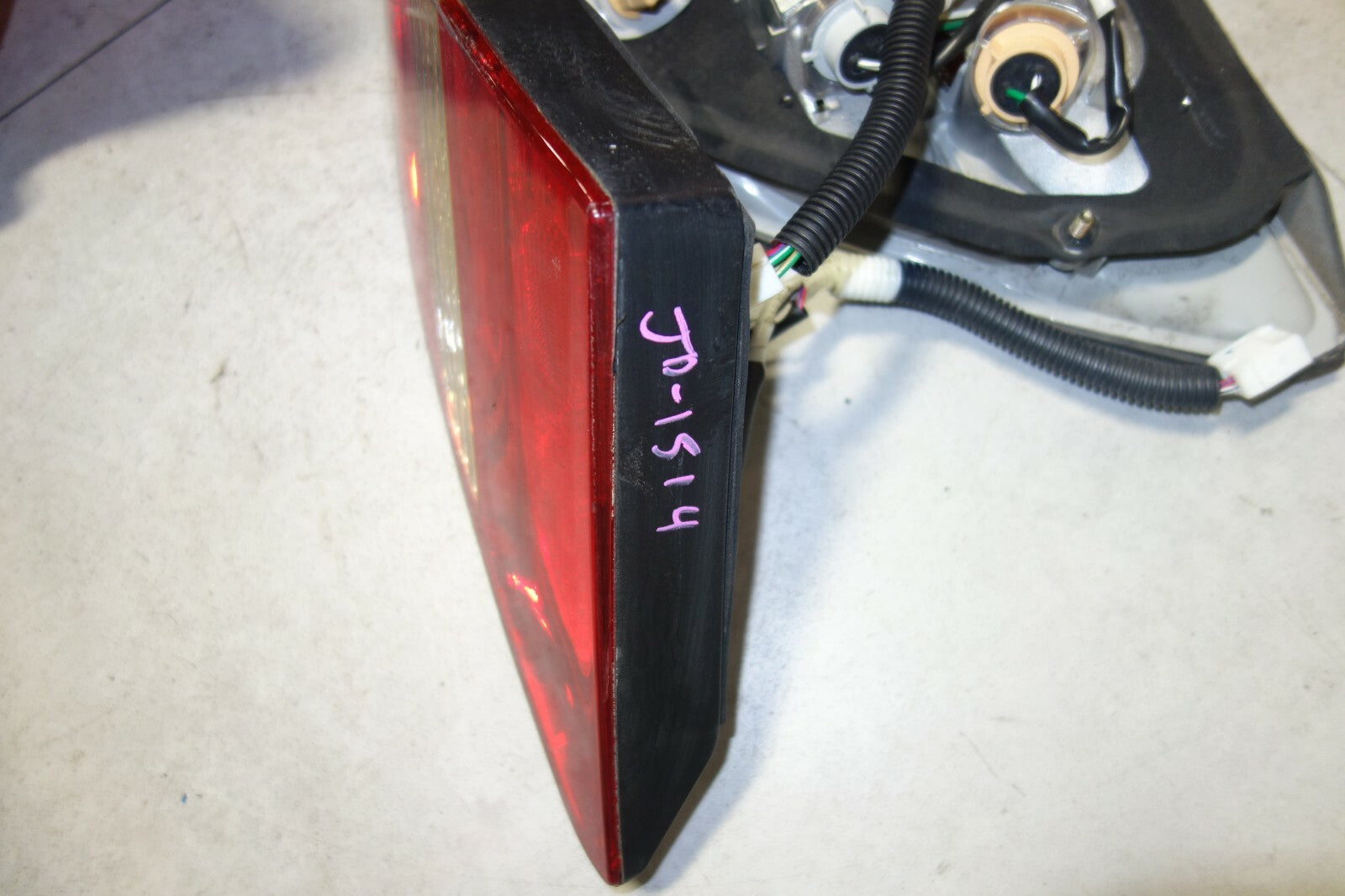 JDM Lexus LS430 Toyota Celsior Taillights Taillamps Trunk Lights 2001 2002 2003