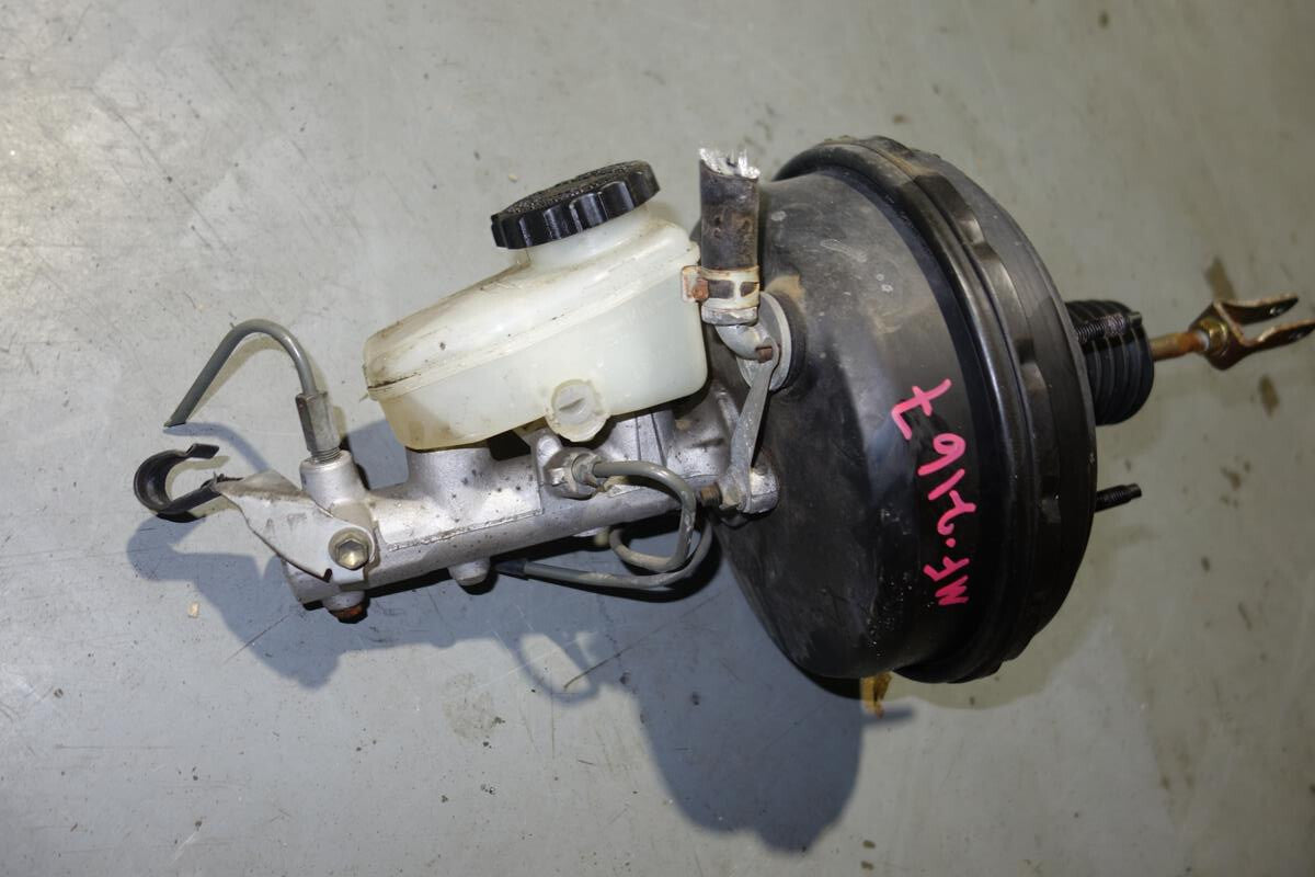 JDM Lexus IS300 Toyota Altezza Brake Booster Master Cylinder 2001-2005 SXE10