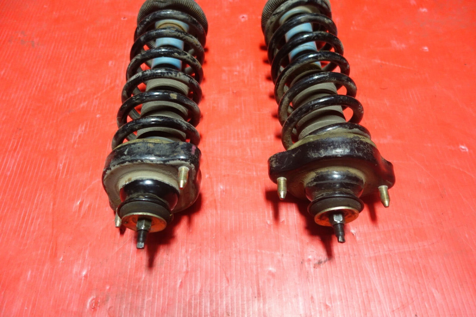 JDM Mitsubishi Lancer Evo4 Rear Shocks Struts NEWSR CN9A 1996-1998