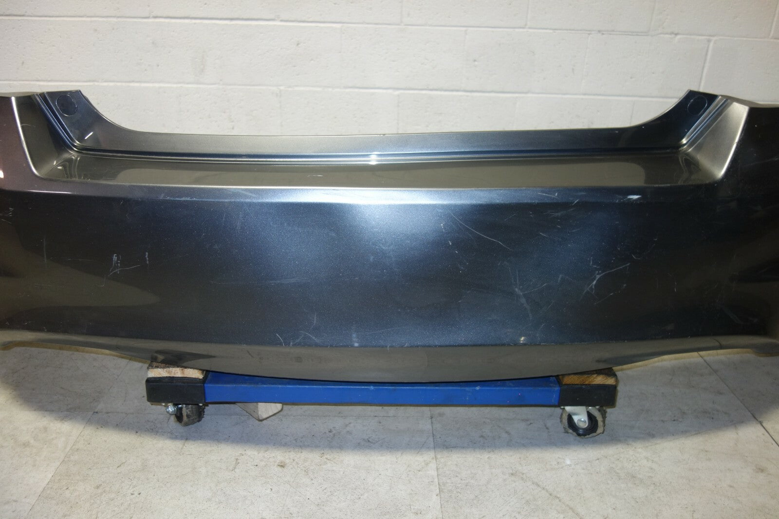 JDM Honda Accord Rear Bumper Cover CP3 V6 Sedan 2008 2009 2010 2011 2012 OEM