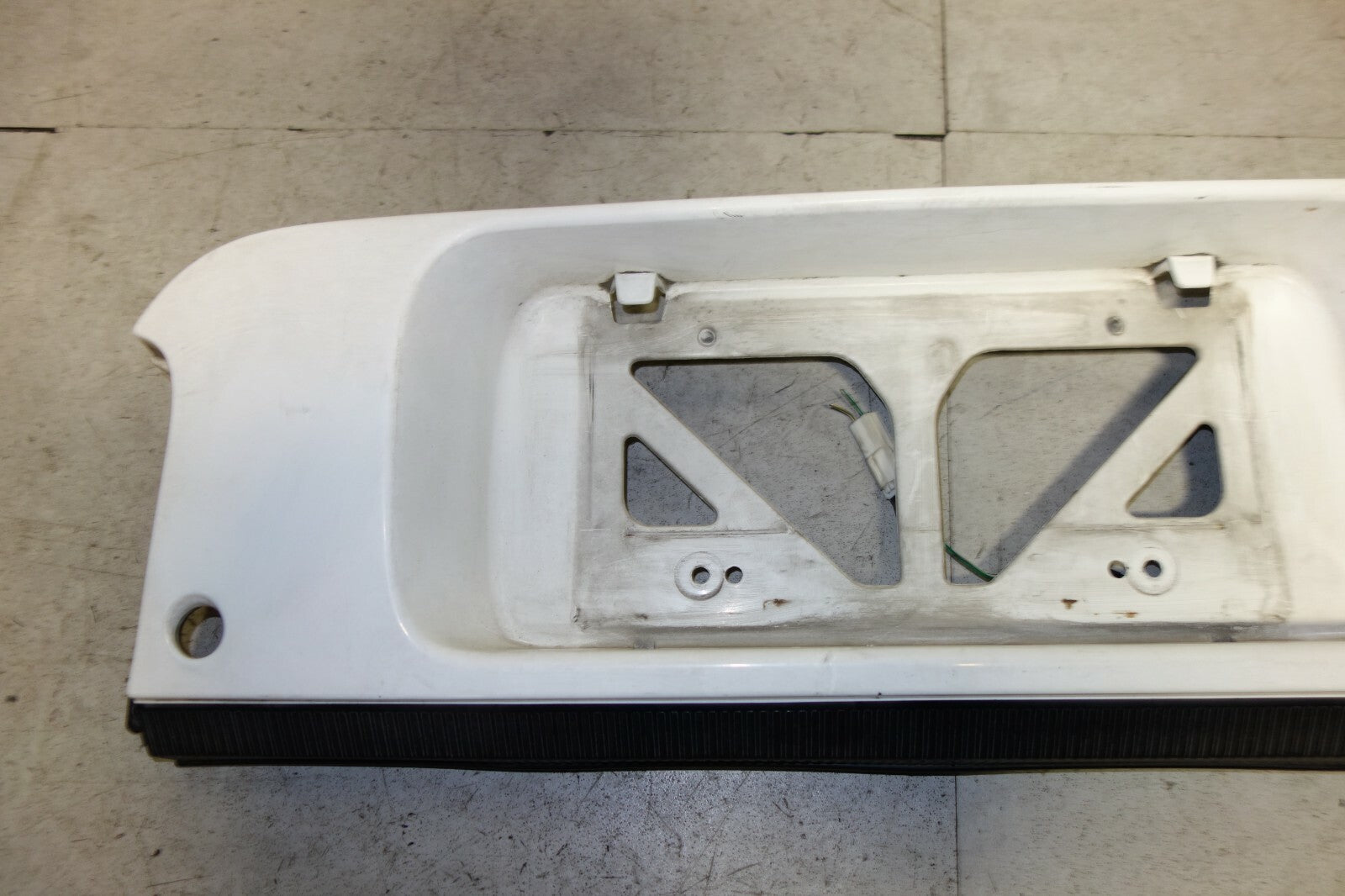 JDM Toyota Celica ST202 ST205 Rear Center Garnish 1994-1999 License Plate Trim