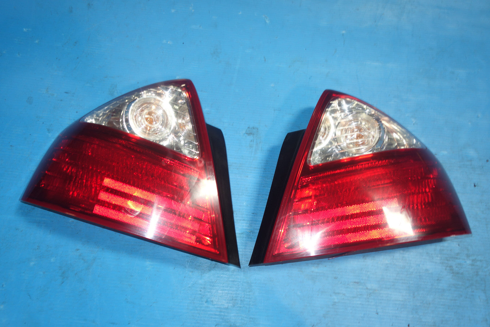 JDM INFINITI M35 M45 FUGA OEM TAIL LIGHTS LEFT & RIGHT 2006-2010 # 5007