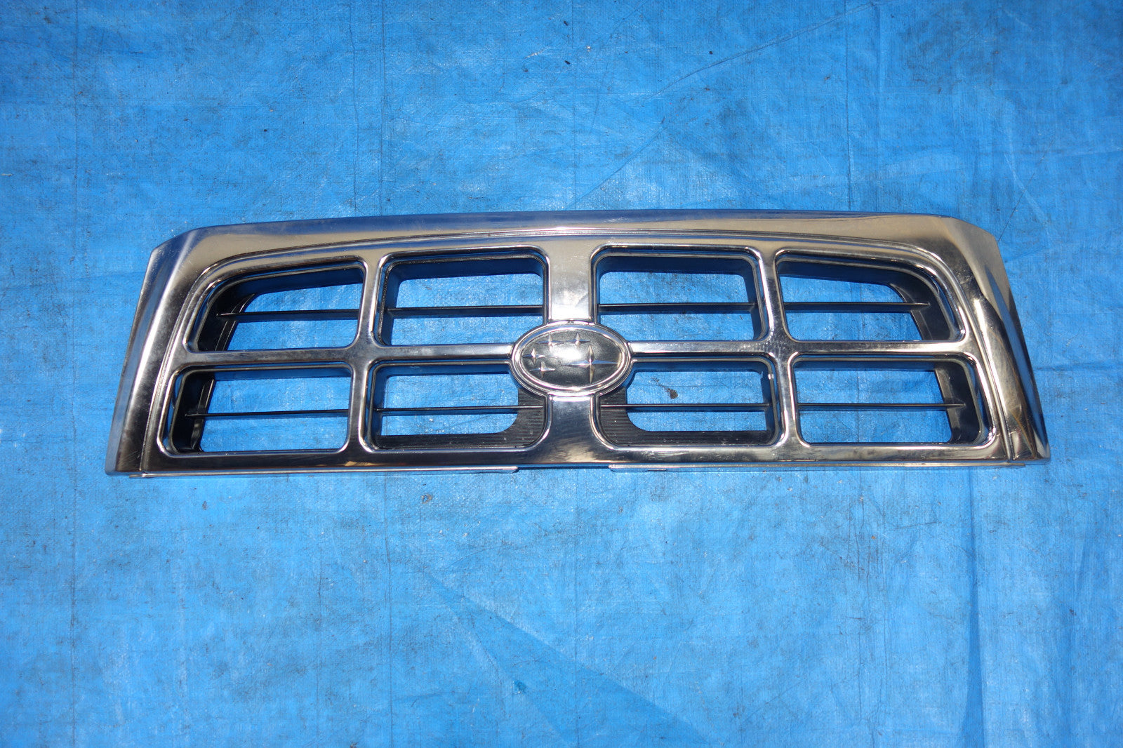 JDM Subaru Forester STi SF5 Front Grille 1998-2002 Grill