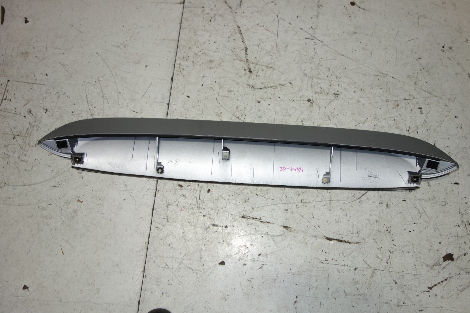JDM HONDA CIVIC REAR TOP SPOILER WING HATCHBACK OEM USED SPOILER WING 2001-2005