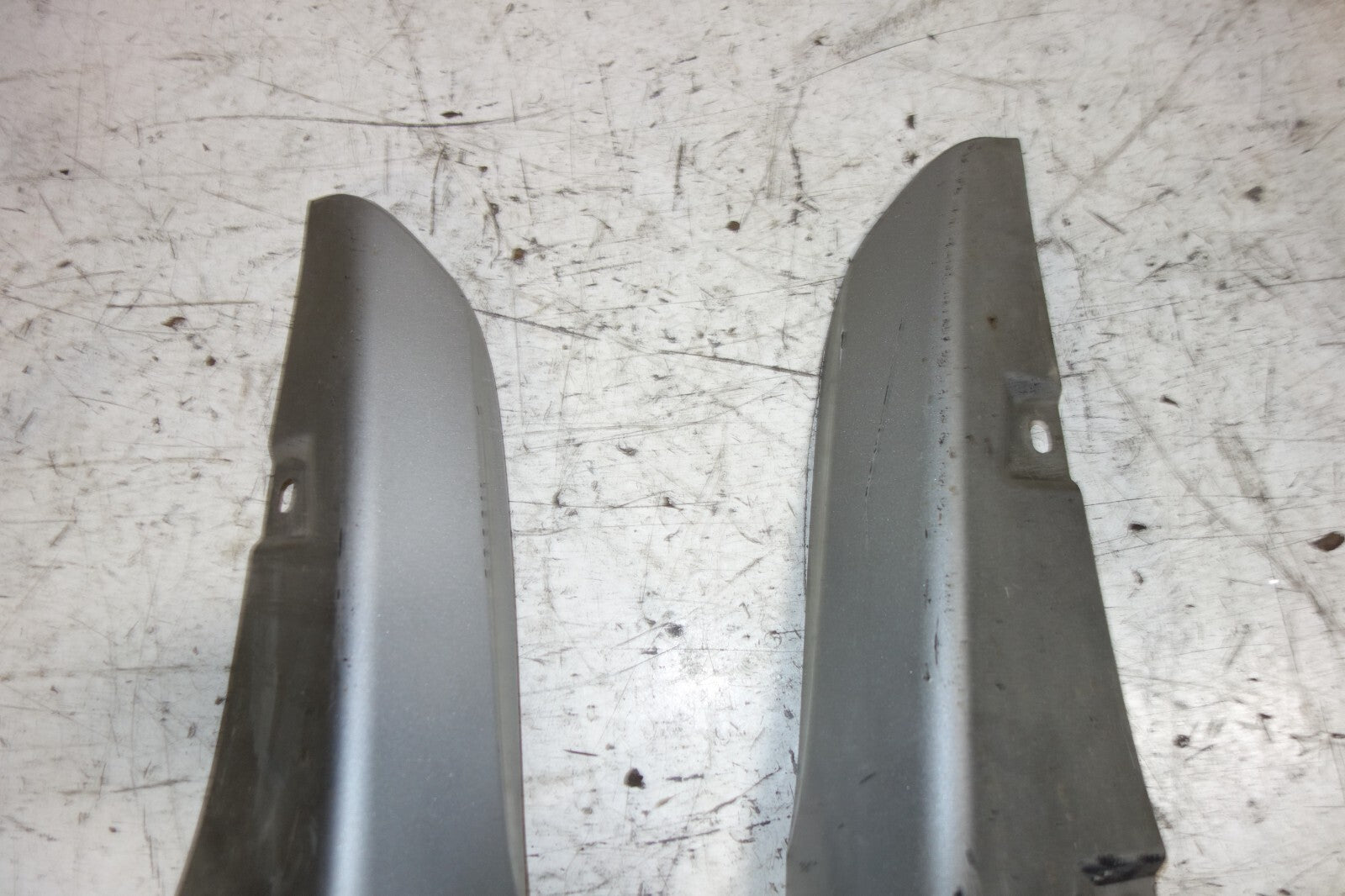 JDM SUBARU LEGACY OUTBACK OEM REAR BUMPER SPATS WAGON 2005-2009