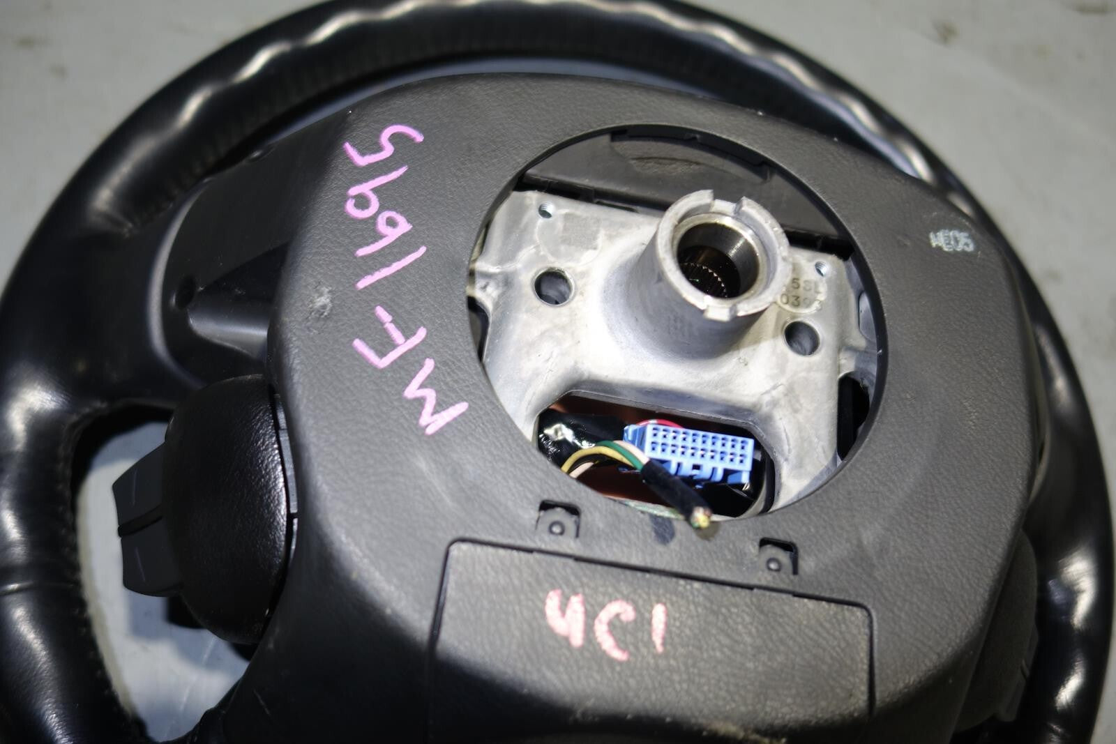 JDM 2003-2004-2005-2006-2007 Honda Inspire UC1 OEM Honda Accord Steering Wheel