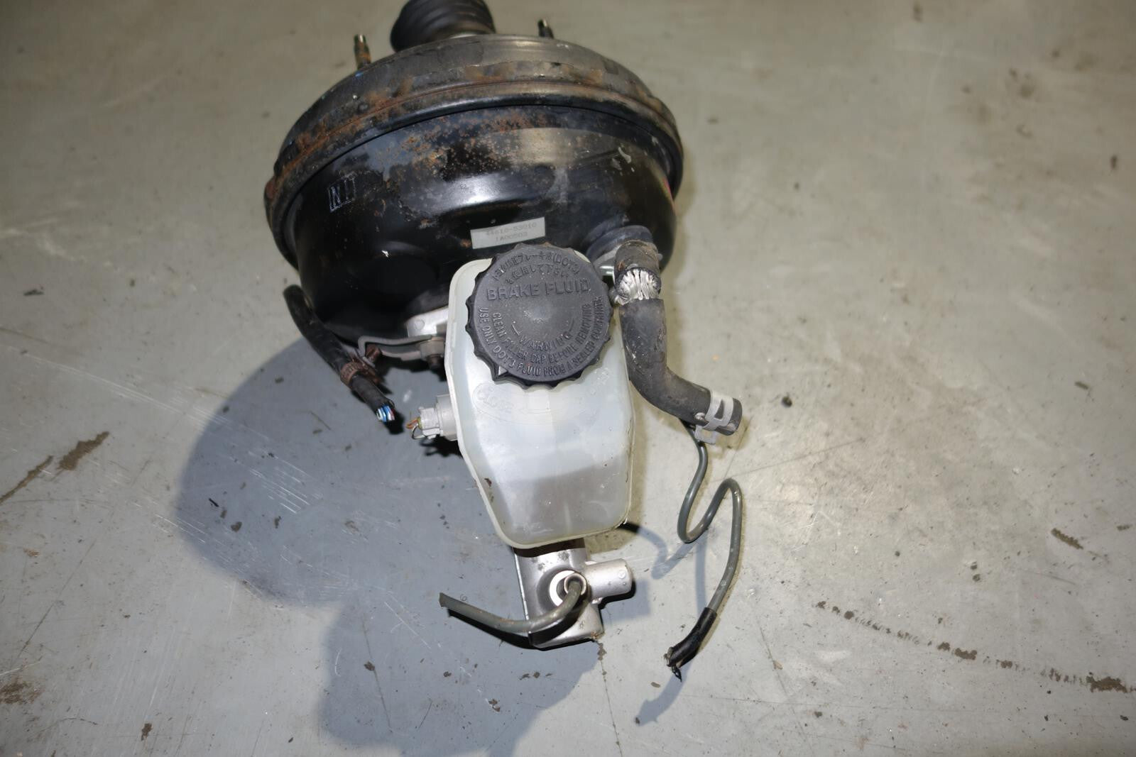JDM Lexus IS300 Toyota Altezza Brake Booster Master Cylinder 2001-2005 MF-2166