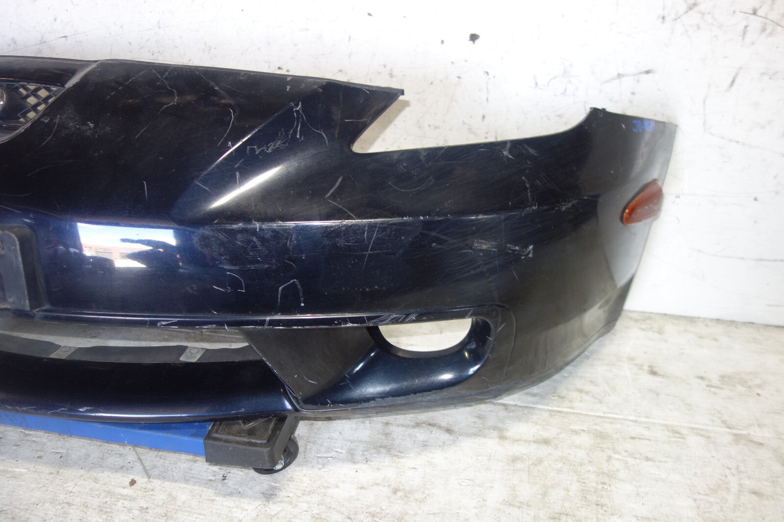 JDM Toyota Celica Genuine OEM Front Bumper Cover + Front Lip 2000-2002 GT GTS