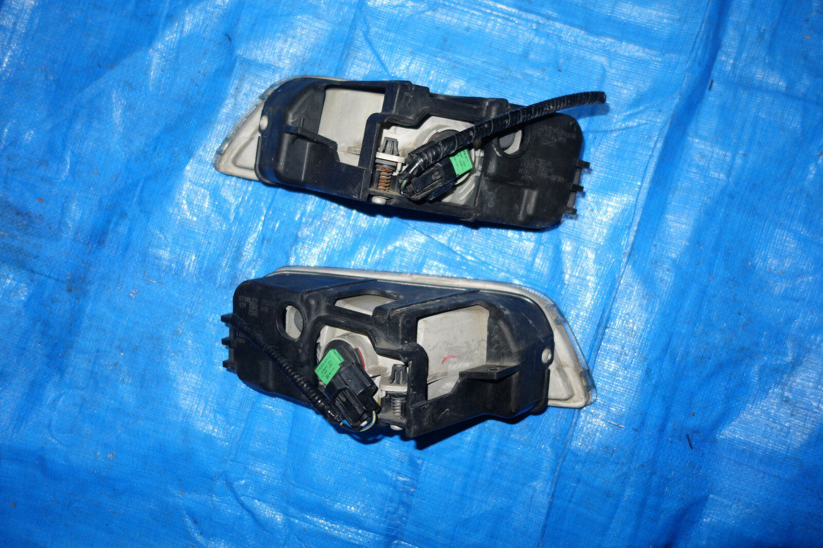 JDM Honda Accord UC1 Honda Inspire OEM Fog Driving Lights Lamps Fogs 2003-2007
