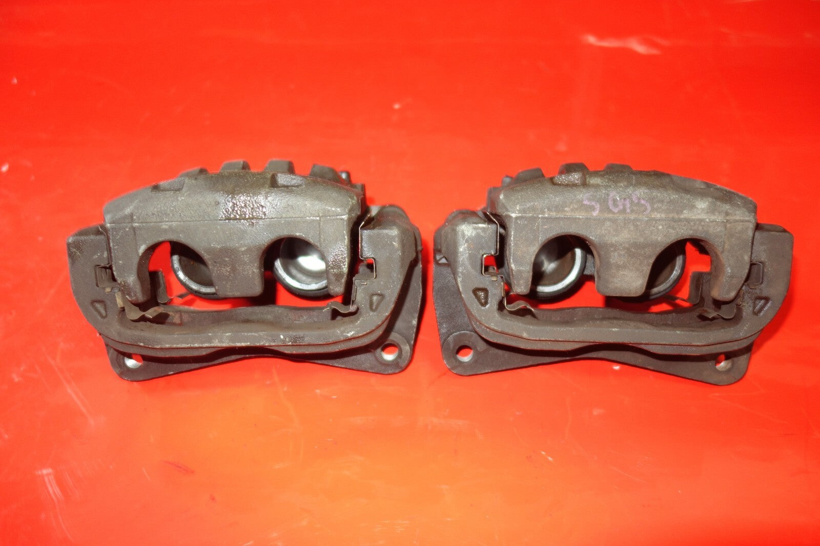 JDM Subaru Impreza WRX Calipers Front Left & Right 2002 2003 2004 2005 GENUINE