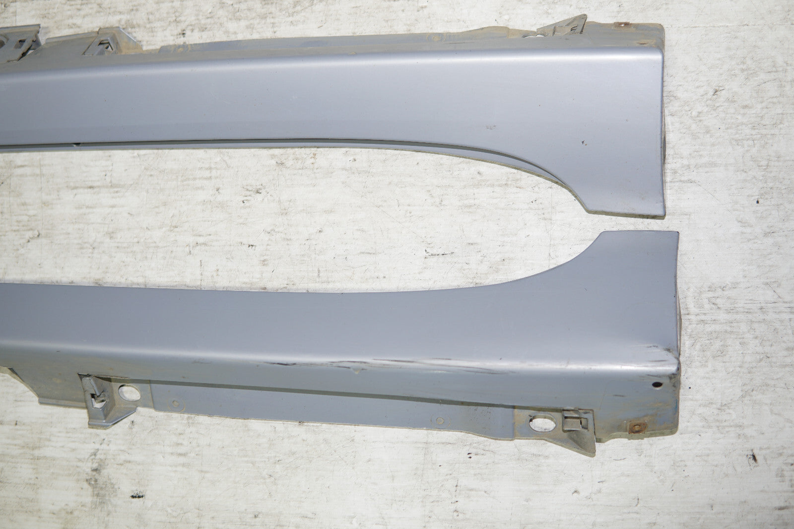 JDM Toyota Prius Side Skirts Rocker Panels Hybird 2010-2015 OEM Genuine L & R