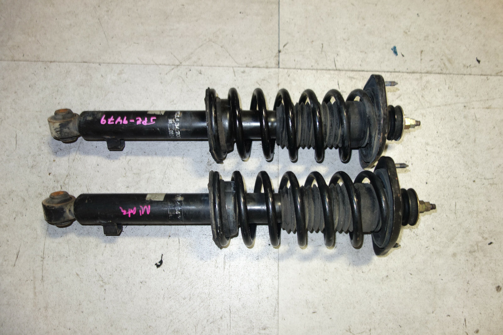 JDM Mazda Miata MX5 Genuine Shocks Struts Springs Suspension 1999-2005 MX-5 NB
