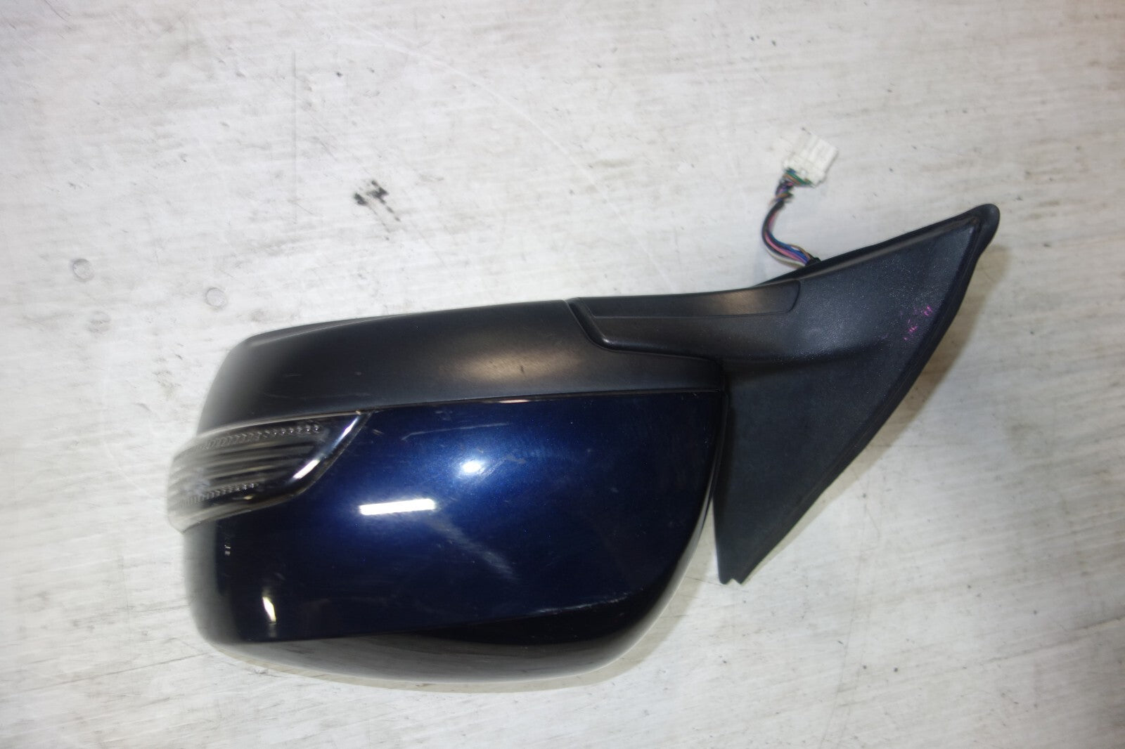 JDM Subaru Legacy BR9 BRM Power Folding Mirrors Switch 2010 2011 2012 2013 2014