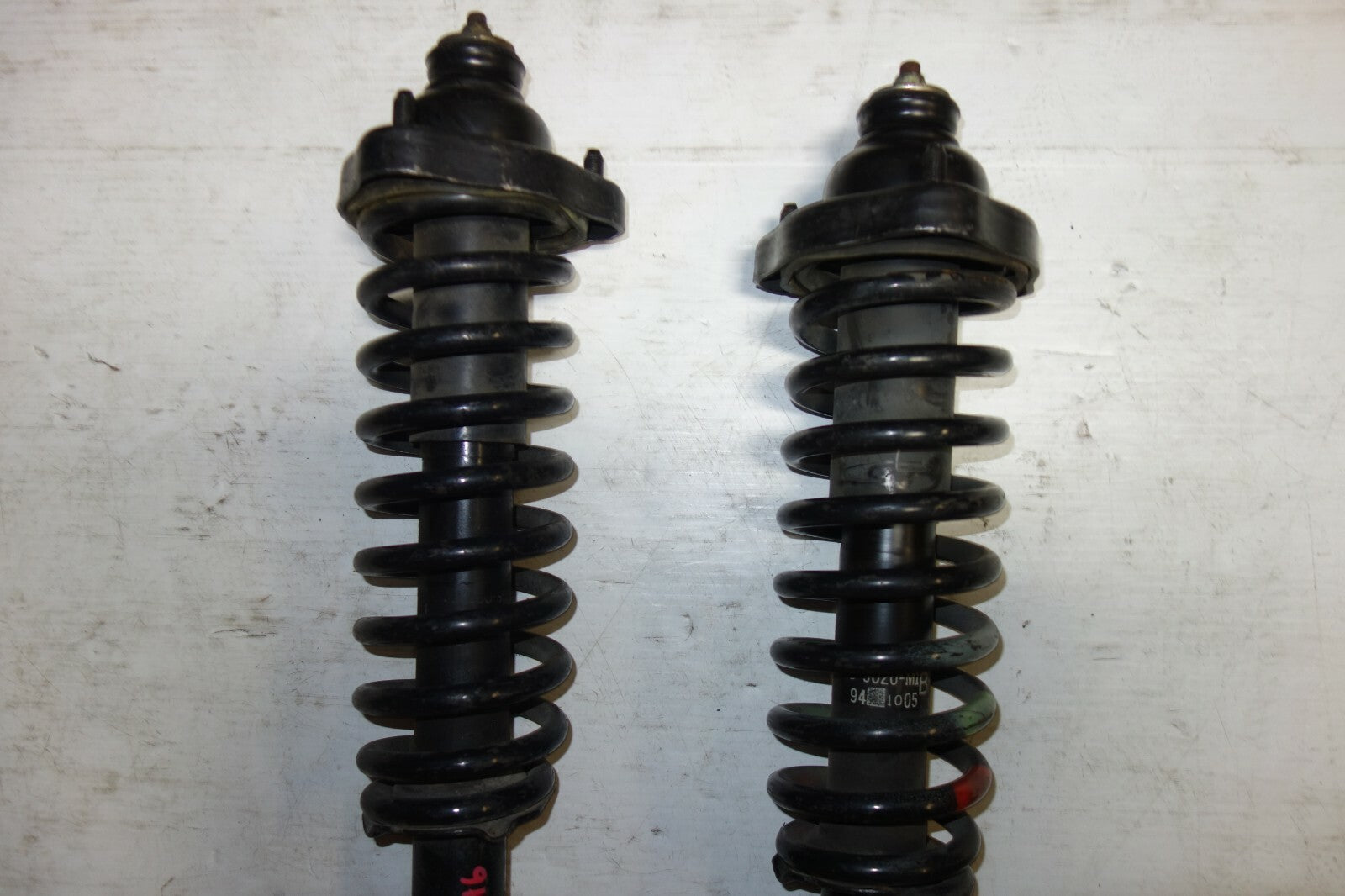 JDM HONDA PRELUDE BB4 SHOCKS FRONT SHOCKS STRUTS COIL SPRINGS 1992-1996