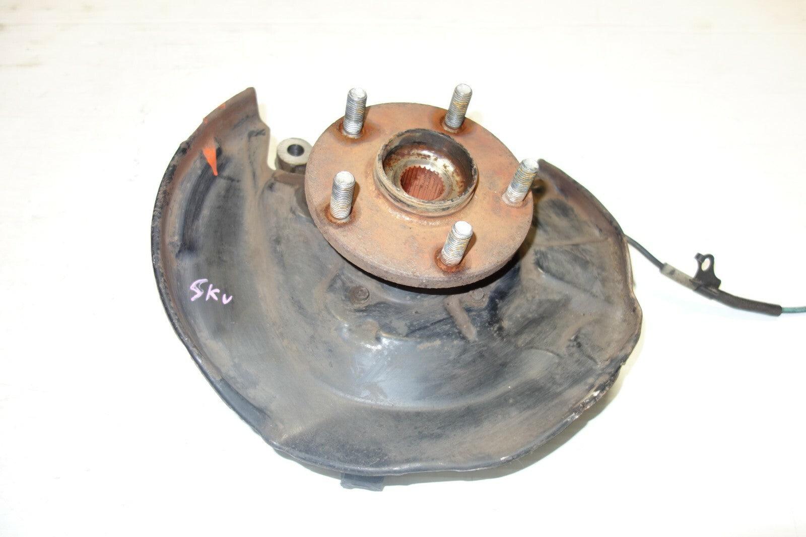 JDM Lexus RX300 Front Right Wheel Hub Bearing Spindle OEM Low Mileage 1999-2003
