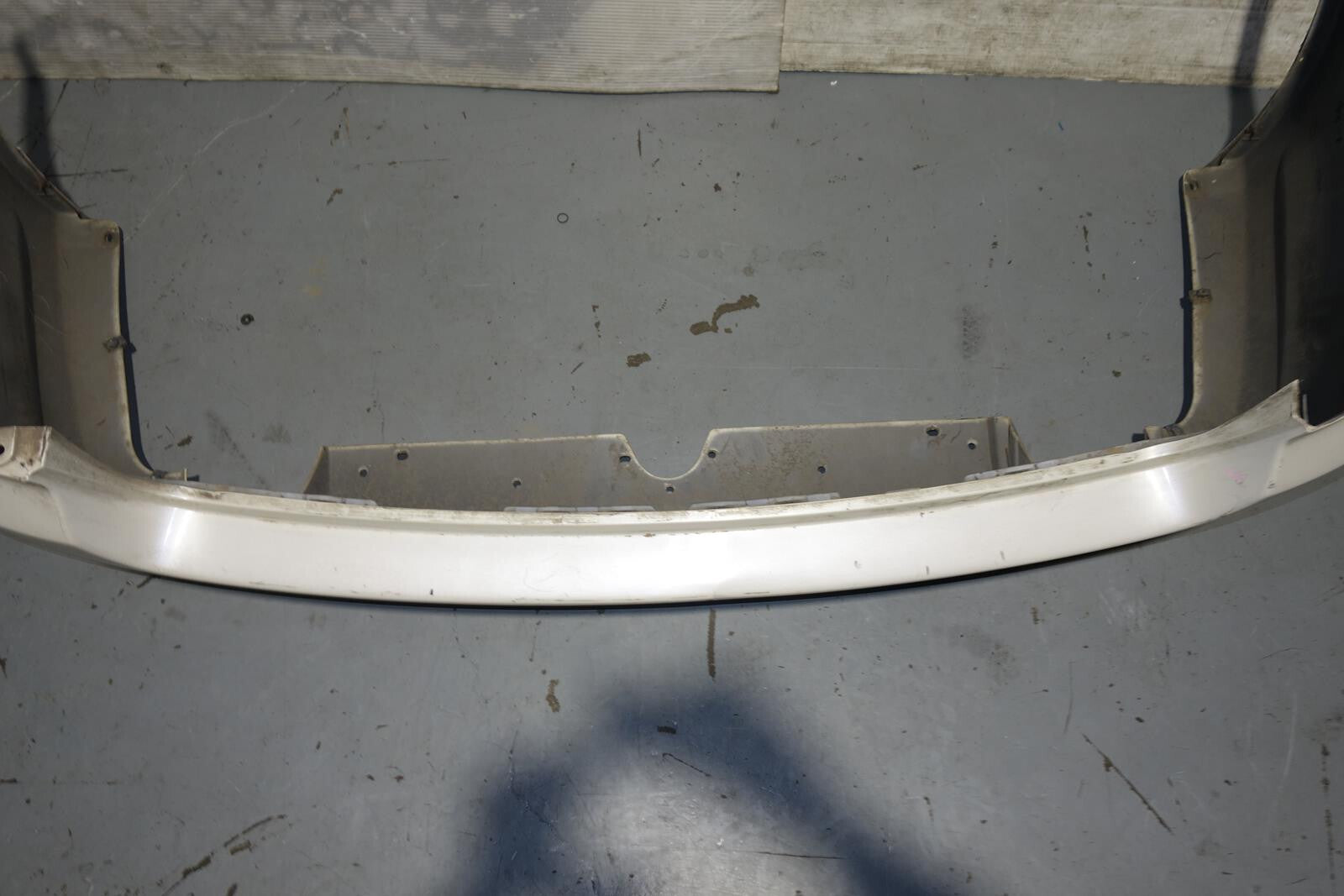 JDM Subaru Legacy BP5 WAGON OEM Rear Bumper Optional Lip 2005-2009 BP5 BP