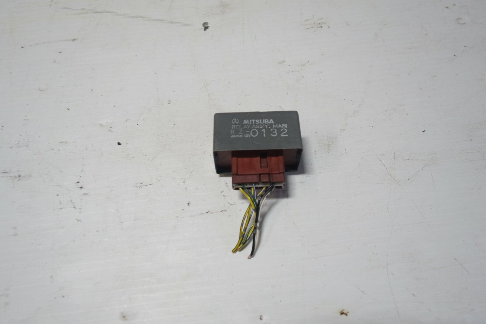 JDM HONDA CIVIC 92-95 INTEGRA 94-01 OEM FUEL PUMP INJECTOR MAIN RELAY RZ-0132