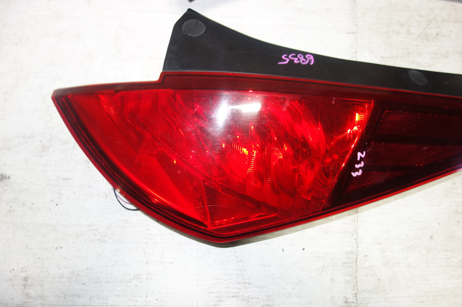 JDM Nissan 350Z Tail lights Tail lamps Left & Right OEM Fairlady 2003 2004 2005