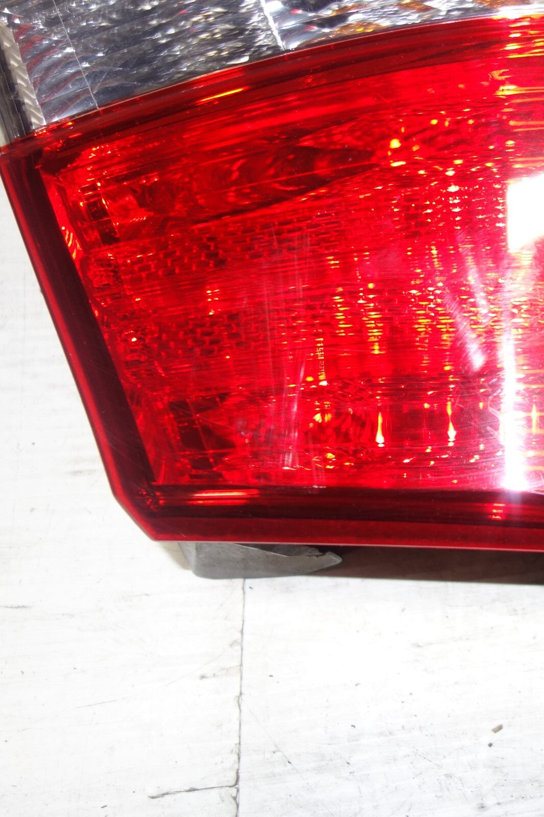 JDM Subaru Legacy Sedan OEM Tail Lights Lamps Trunk Inner Outer 2010-2014