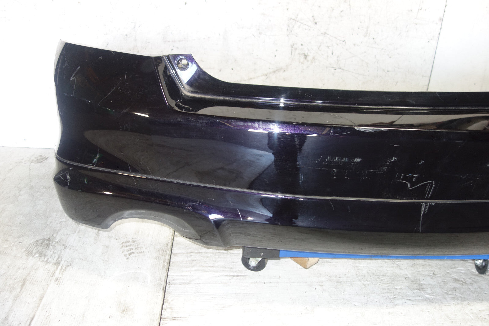 JDM Honda Accord Inspire CP3 OEM Rear Bumper + Modulo Lip 2008-2012 Sedan 4-Door
