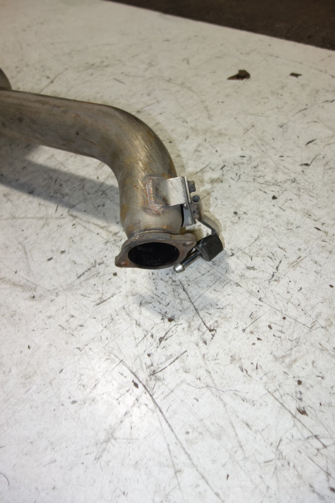 JDM Subaru Legacy Fujitsubo Exhaust Muffler Axle Back BE5 2000-2004