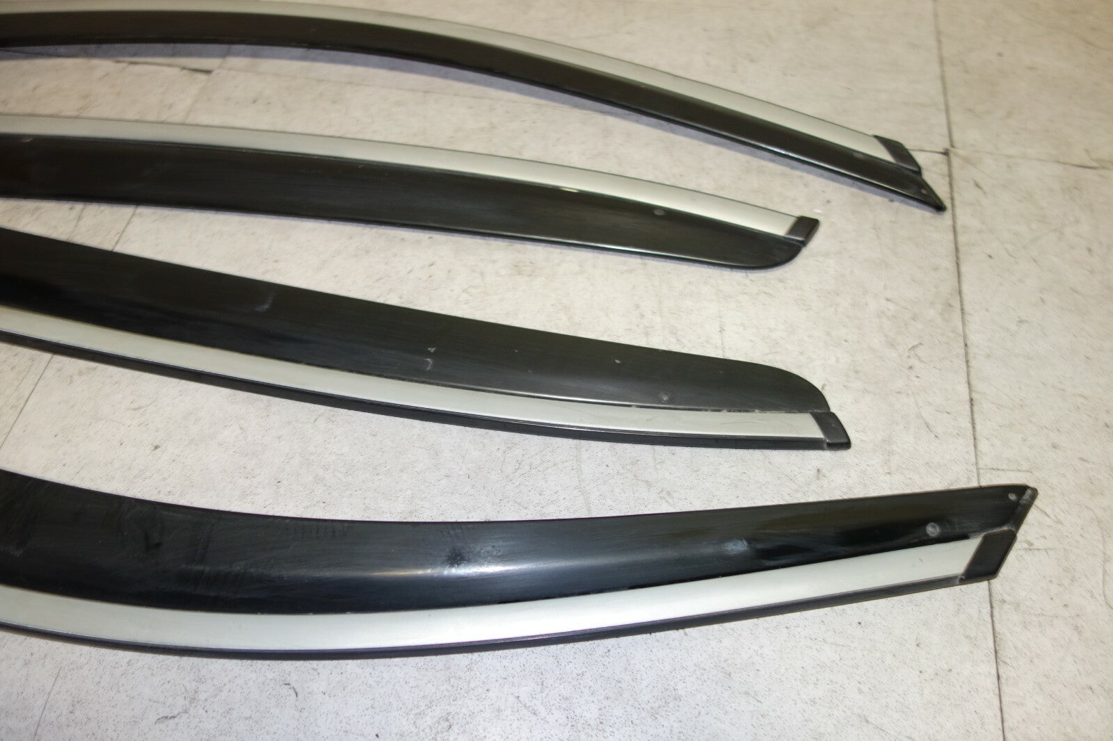 JDM Honda Accord CP3 Genuine Window Visors