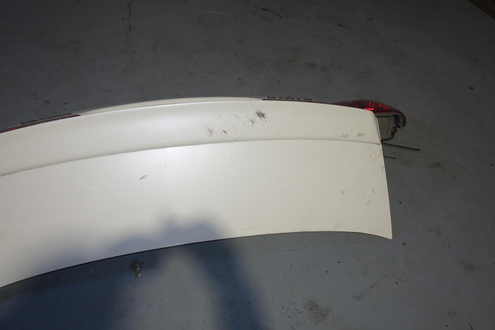 JDM Honda Civic Acura CSX Trunk Lid Tail Light Trunk Lights Spoiler OEM 06-2011