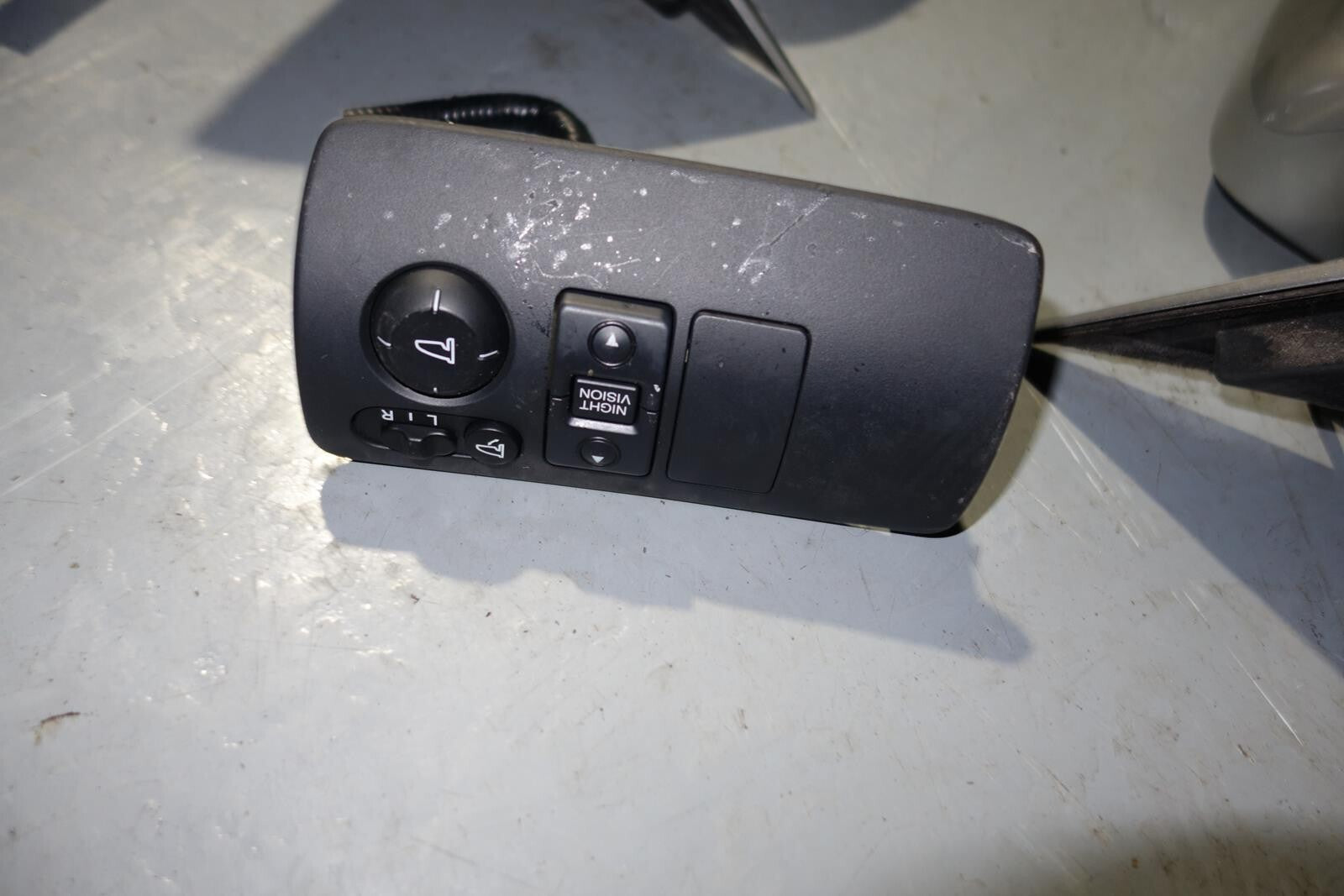 JDM 2005-2008 ACURA RL KB1 OEM POWER FOLDING MIRRORS SWITCH AUTO FLIP LEGEND