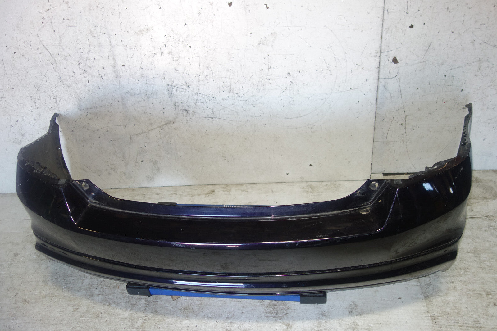 JDM Honda Accord Inspire CP3 OEM Rear Bumper + Mugen Lip 2008-2012 Sedan 4-Door