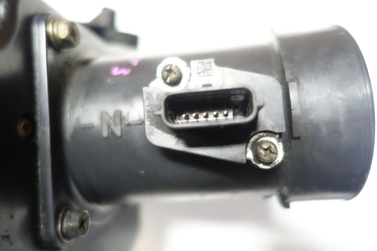JDM 03-06 GENUINE NISSAN 350Z Z33 OEM MASS AIR FLOW SENSOR 22680 CA000 AFH70-36