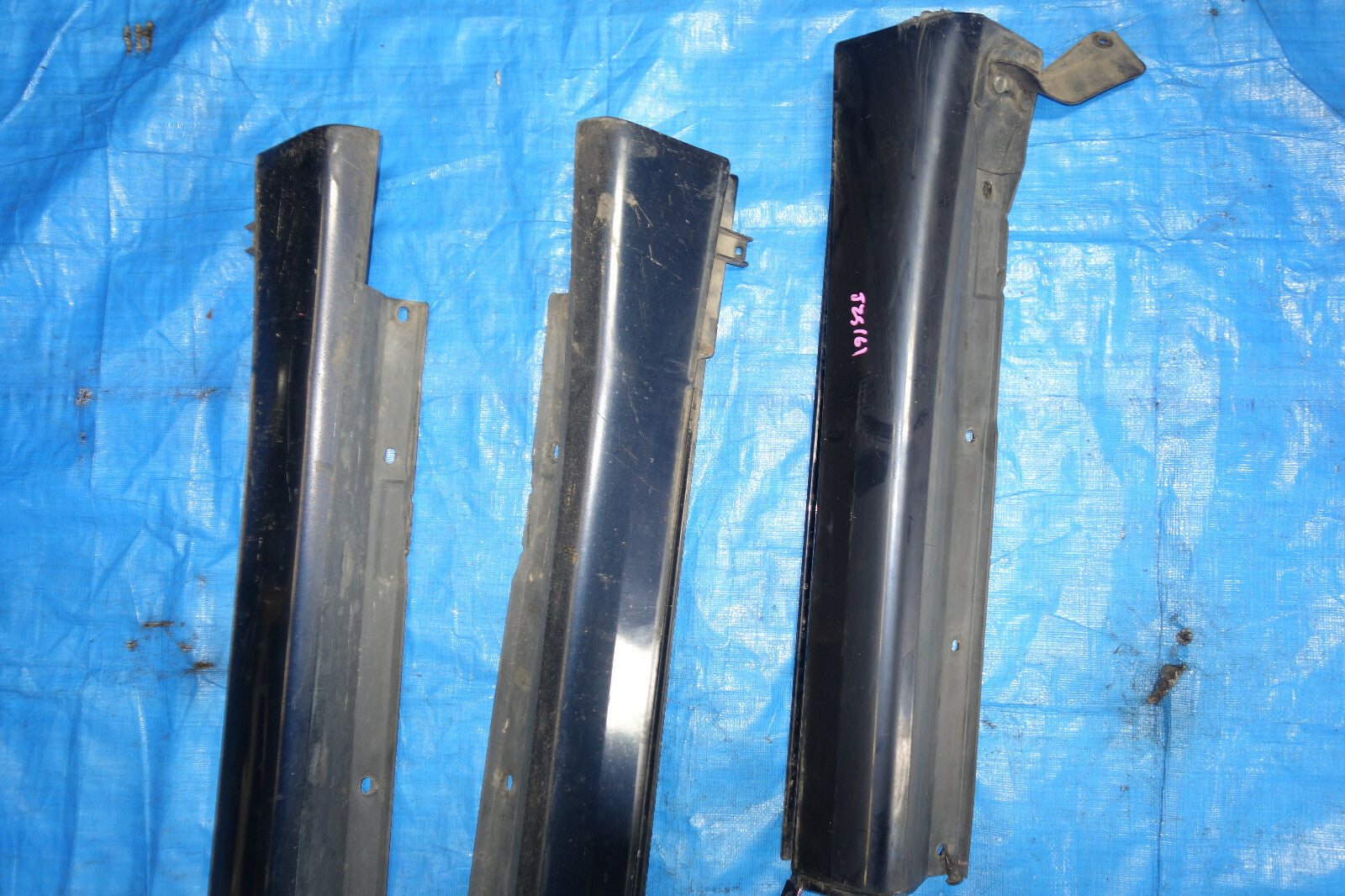 JDM Lexus GS300 GS400 GS430 OEM Side Skirts Rocker Panels 1998-2005 Aristo