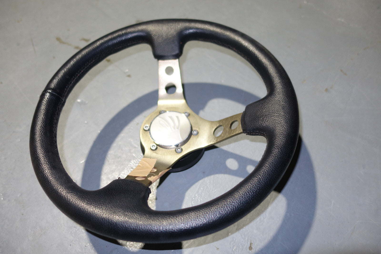 JDM Toyota Celica Steering Wheel & hub ZZT231 ZZT230 2001-2005