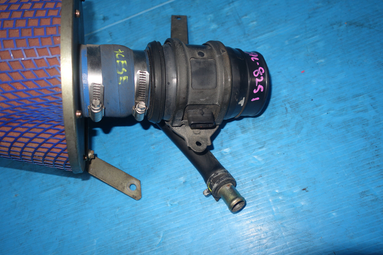 JDM Mazda Euno Cosmo 20B 13B Twin Turbo Mass Air Flow Sensor MAF Intake Filter